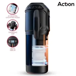 ACTION Zyon Advance автоматический мастурбатор
