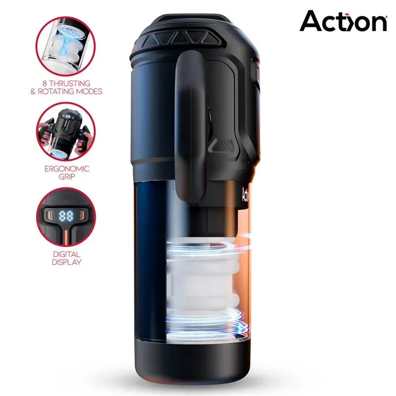 ACTION Zyon Advance автоматический мастурбатор
