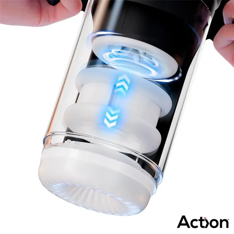 ACTION Zyon Advance автоматический мастурбатор
