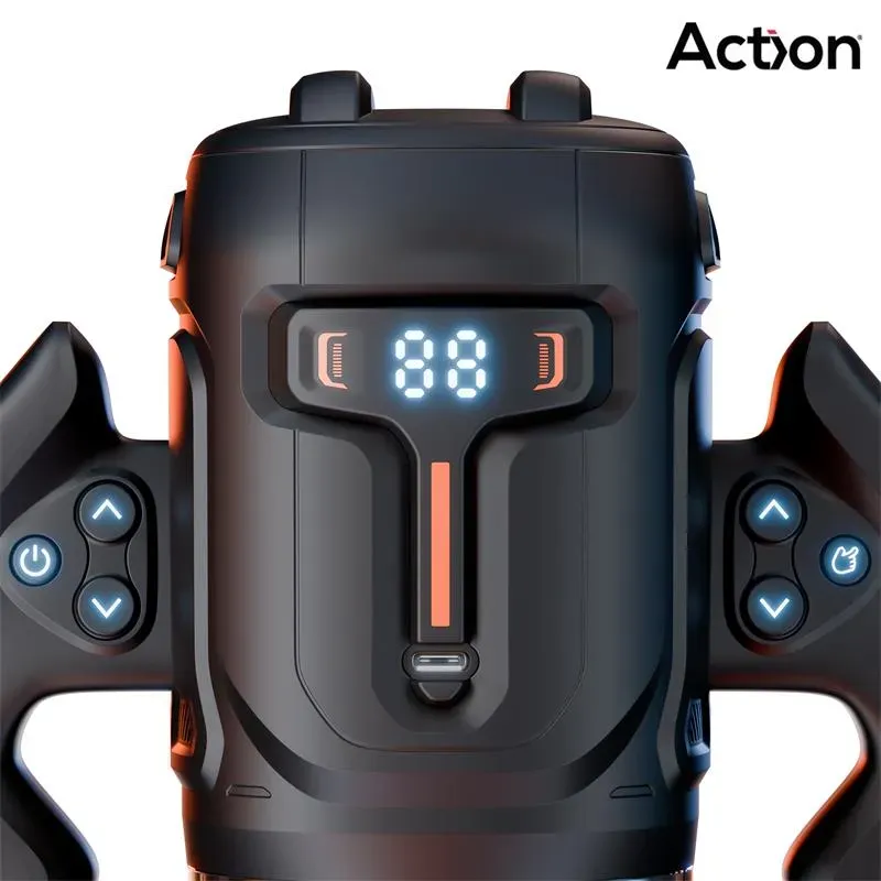 ACTION Zyon Advance автоматический мастурбатор
