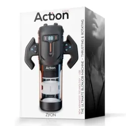 ACTION Zyon Advance автоматический мастурбатор