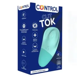 CONTROL Clit Tok клиторальный стимулятор