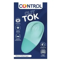 CONTROL Clit Tok klitora stimulators