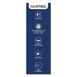 CONTROL Clit Tok klitora stimulators
