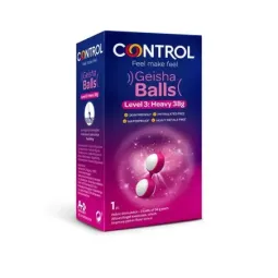 CONTROL Geisha Balls Level III вагинальные шарики