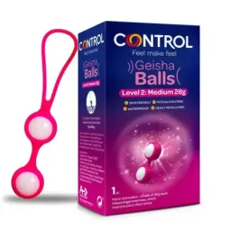 CONTROL Geisha Balls Level II вагинальные шарики
