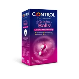 CONTROL Geisha Balls Level II вагинальные шарики