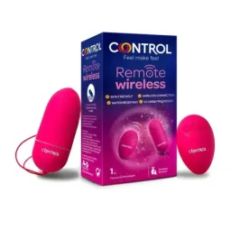 Control Remote Stimulator vibrators ar pulti