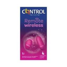 Control Remote Stimulator vibrators ar pulti