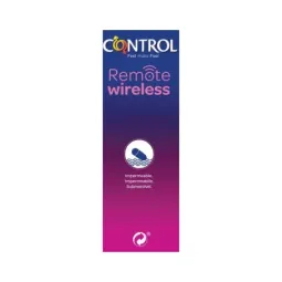 Control Remote Stimulator вибратор с пультом