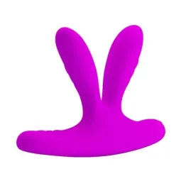 PRETTYLOVE Magic Finger двойной вибратор