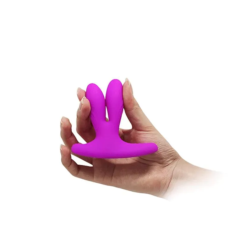 PRETTYLOVE Magic Finger двойной вибратор