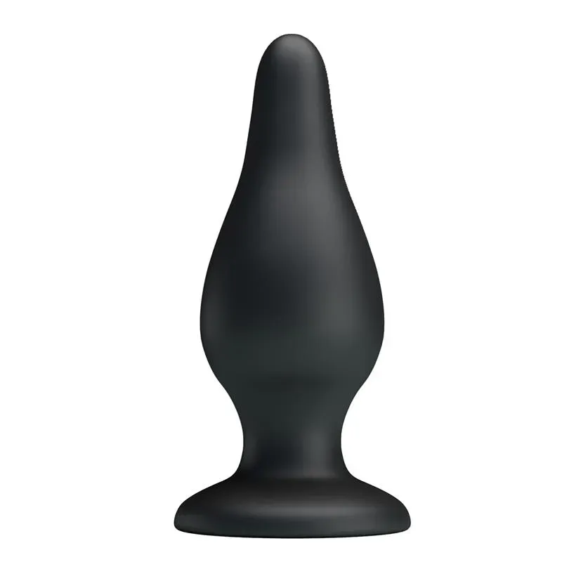 Pretty Love Conic Butt Plug анальная пробка силикон