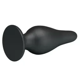 Pretty Love Conic Butt Plug анальная пробка силикон