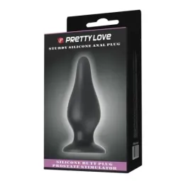 PRETTYLOVE Conic Butt Plug anālais aizbāznis