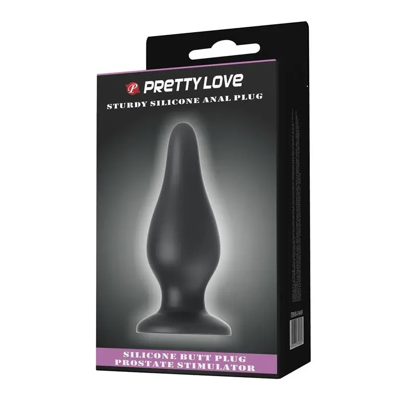 PRETTYLOVE Conic Butt Plug anālais aizbāznis