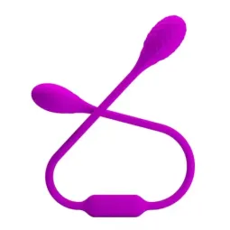 PRETTYLOVE Dream Lovers Whip виброяйца