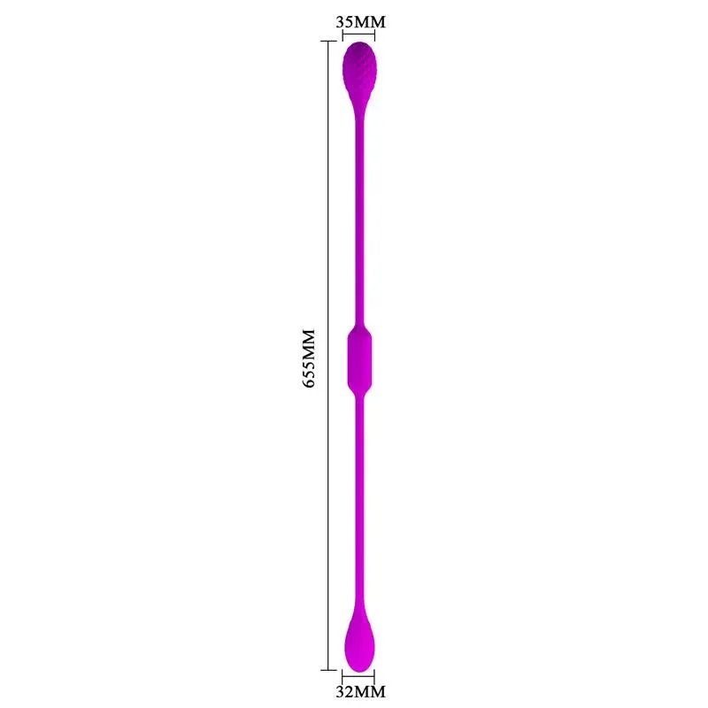 PRETTYLOVE Dream Lovers Whip виброяйца