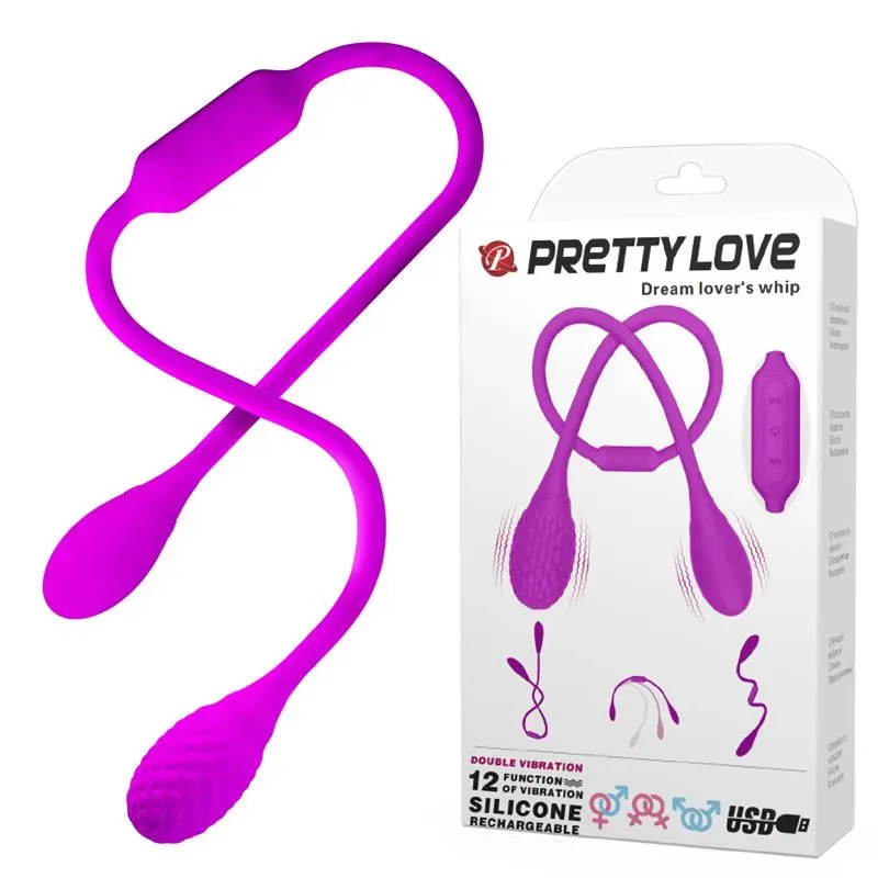 PRETTYLOVE Dream Lovers Whip vibroolas