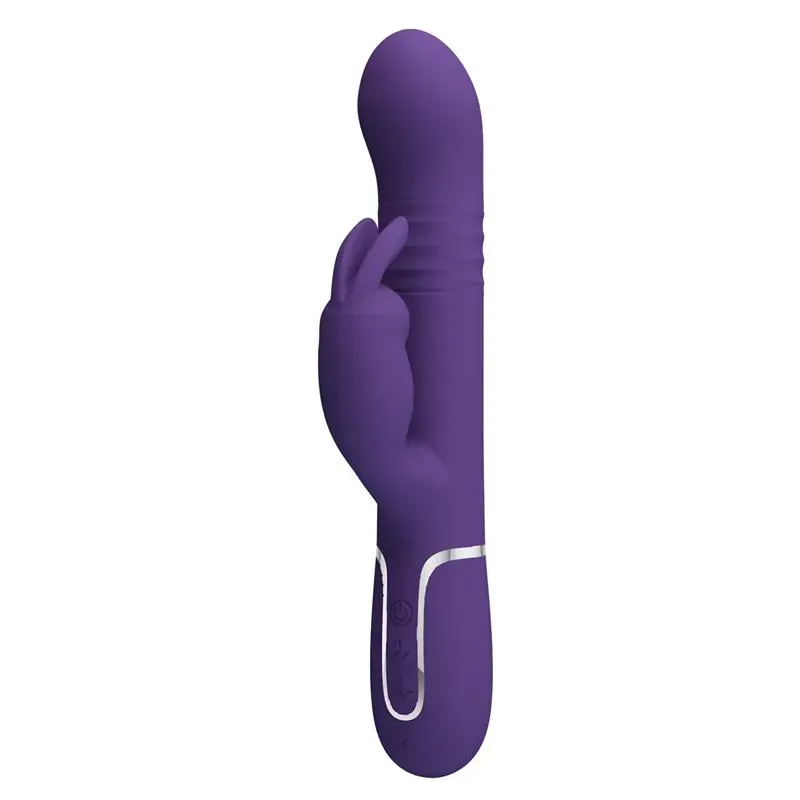 Pretty Love Twinkled trušu vibrators