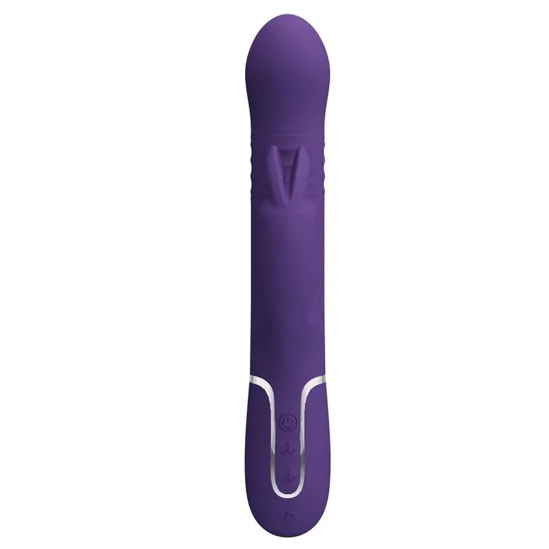Pretty Love Twinkled trušu vibrators