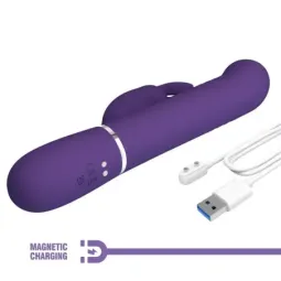 Pretty Love Twinkled trušu vibrators