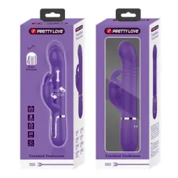 Pretty Love Twinkled trušu vibrators