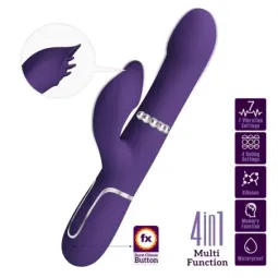 PRETTYLOVE Falin Rolling trusīša vibrators