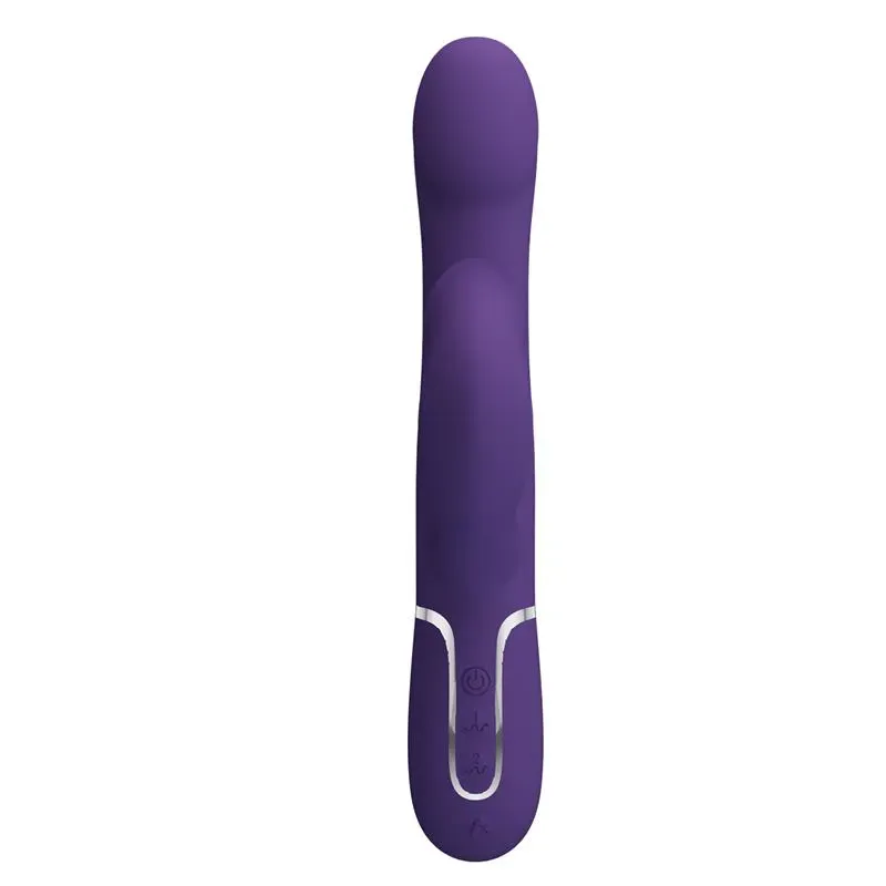 PRETTYLOVE Falin Rolling trusīša vibrators