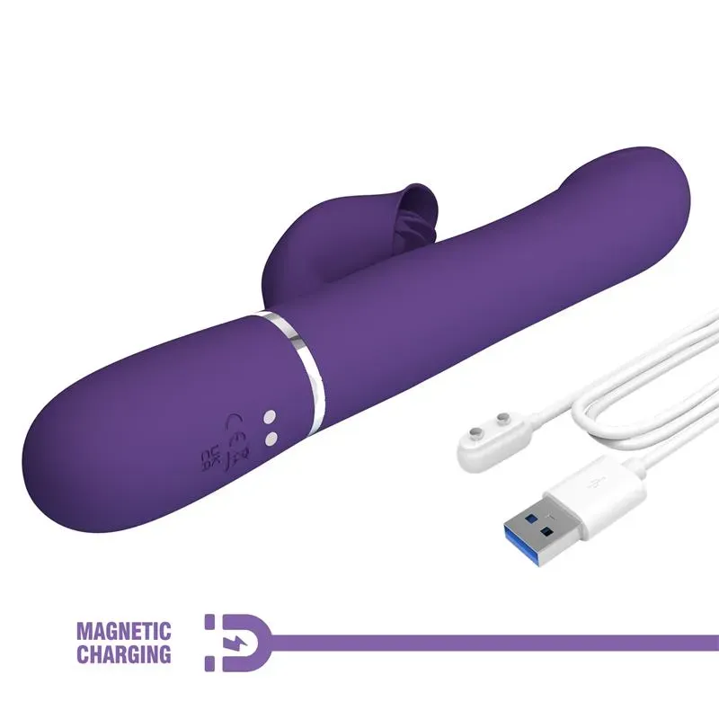 Pretty Love Falin вибратор-кролик, USB