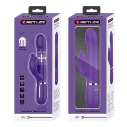 Pretty Love Falin вибратор-кролик, USB