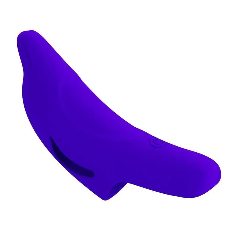 PRETTYLOVE Delphini Honey pirksta vibrators