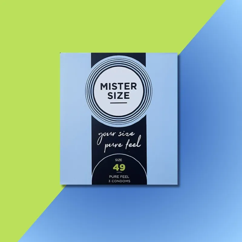 Mister Size 49mm