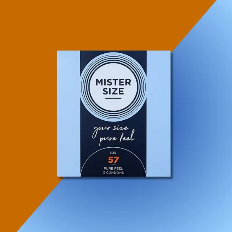 Mister Size 57mm