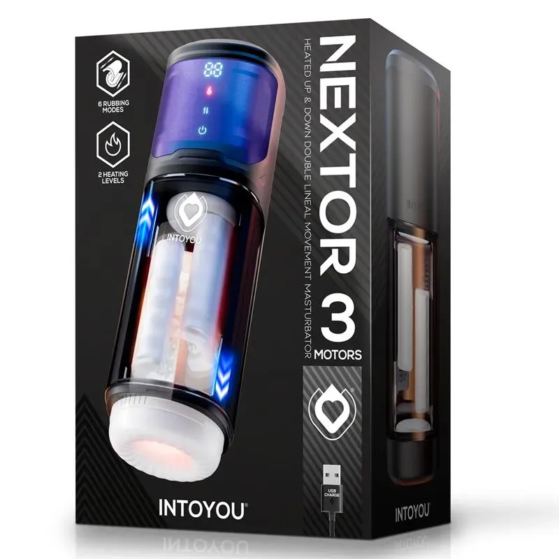 INTOYOU Nextor автоматический мастурбатор