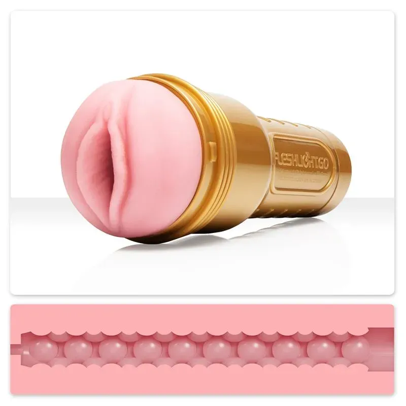 Fleshlight Stamina Go Lady Vagina — мастурбатор