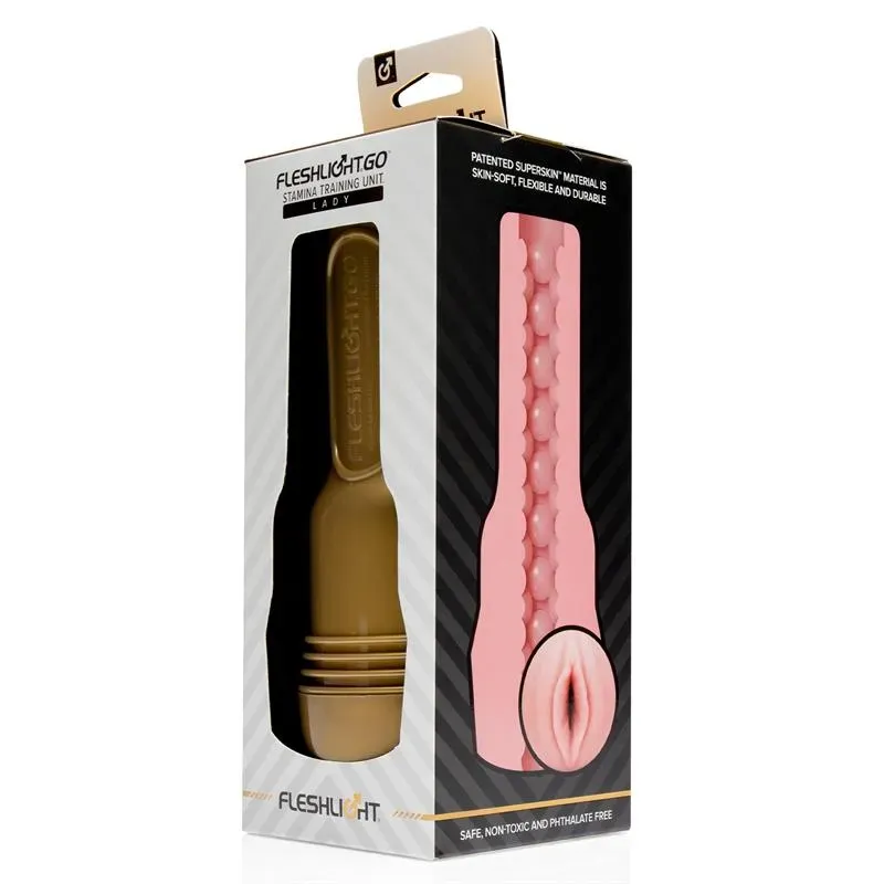 FLESHLIGHT Stamina Go Training Lady masturbators