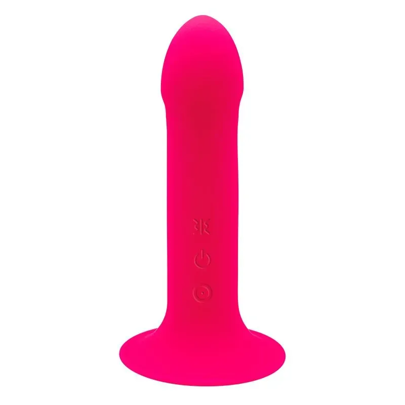 Adrien Lastic Hitsens 2 вибро-фаллоимитатор, розовый