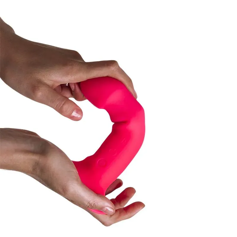 Adrien Lastic Hitsens 2 vibrējošs dildo