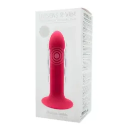 Adrien Lastic Hitsens 2 vibrējošs dildo
