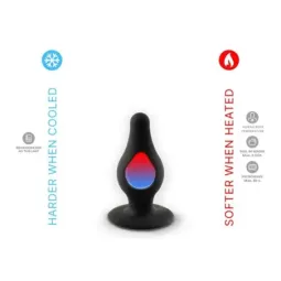 SILEXD Butt Plug Model 2 XS анальная пробка
