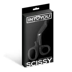 INTOYOU Scissy безопасные ножницы для бондажа