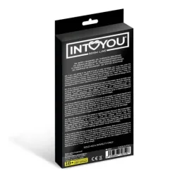 INTOYOU Scissy drošības šķēres bondage