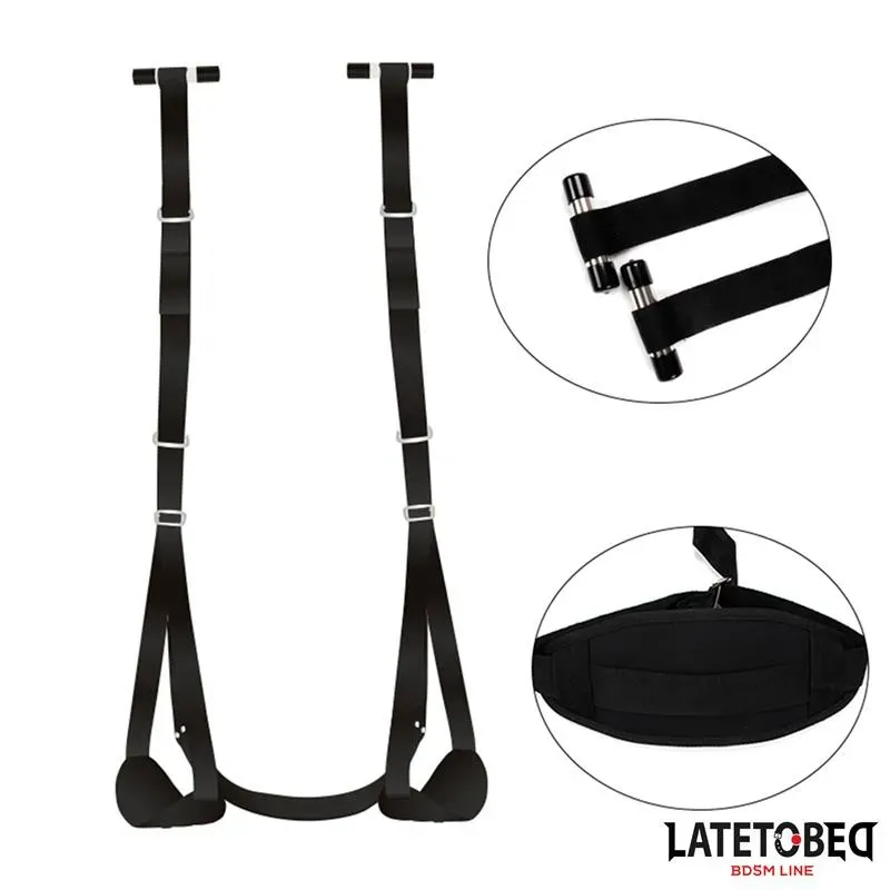 LATETOBED Pad Door Jam Sling дверные качели