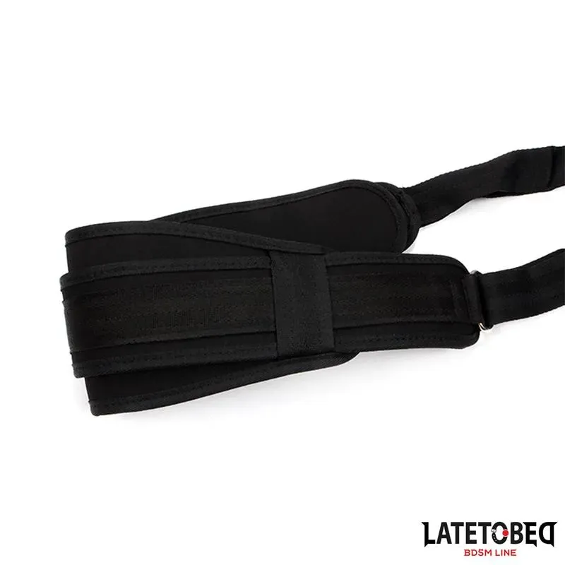 LATETOBED Pad Door Jam Sling durvju šūpoles