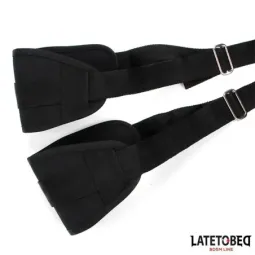 LATETOBED Pad Door Jam Sling durvju šūpoles