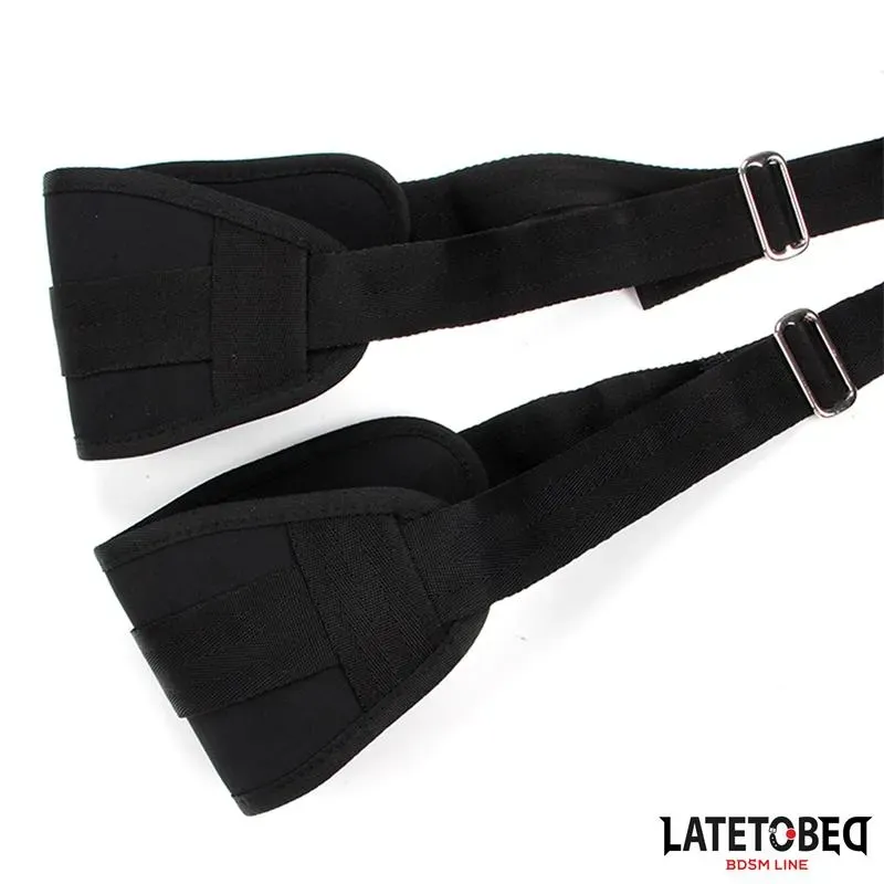 LATETOBED Pad Door Jam Sling durvju šūpoles