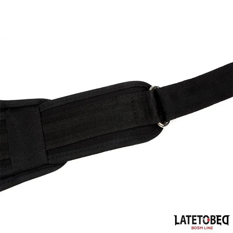 LATETOBED Pad Door Jam Sling durvju šūpoles