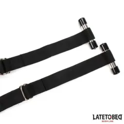 LATETOBED Pad Door Jam Sling durvju šūpoles