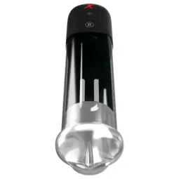 PDX Elite Blowjob Power Pump вакуумная помпа